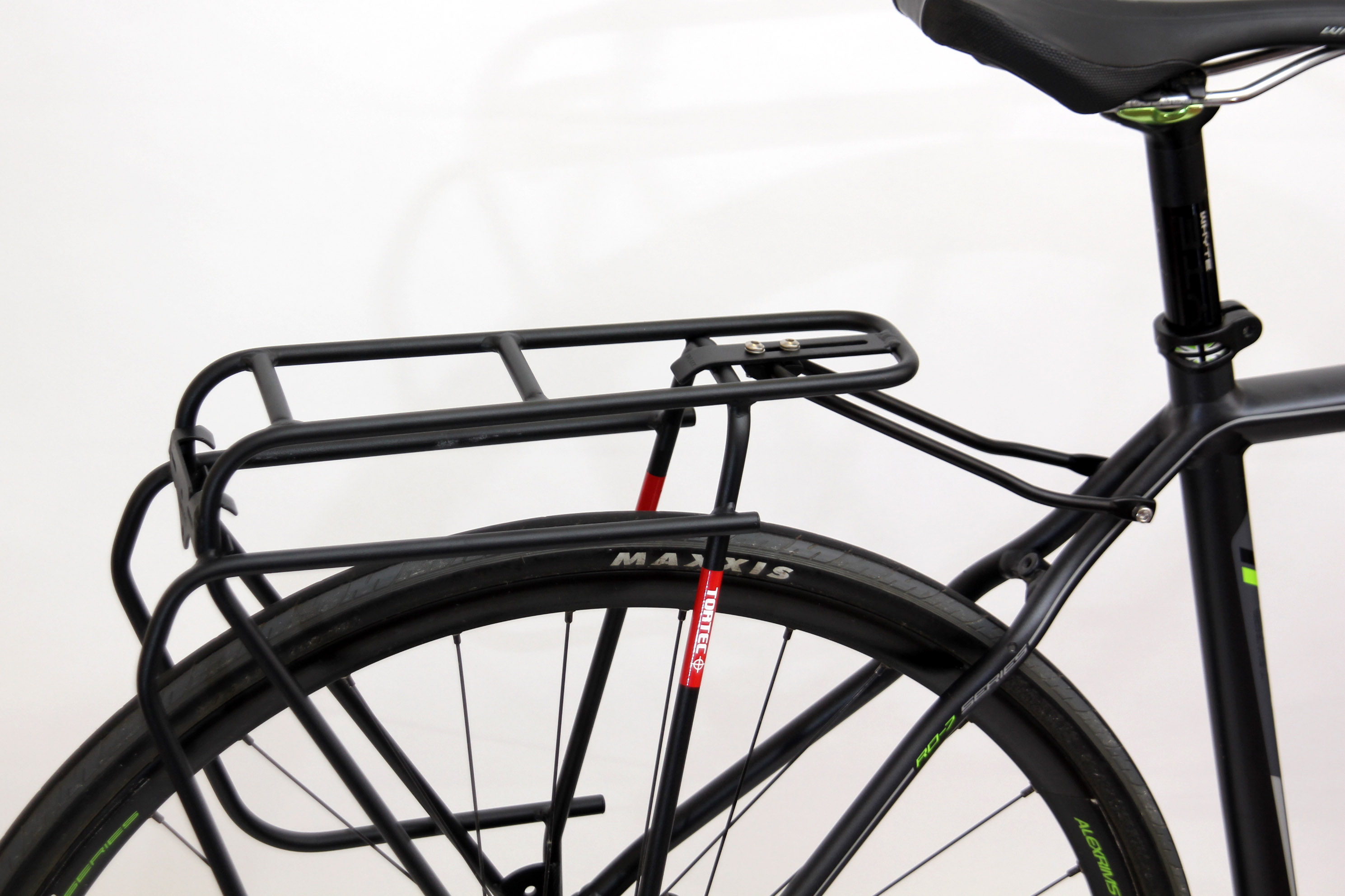 Tredz cheap pannier rack